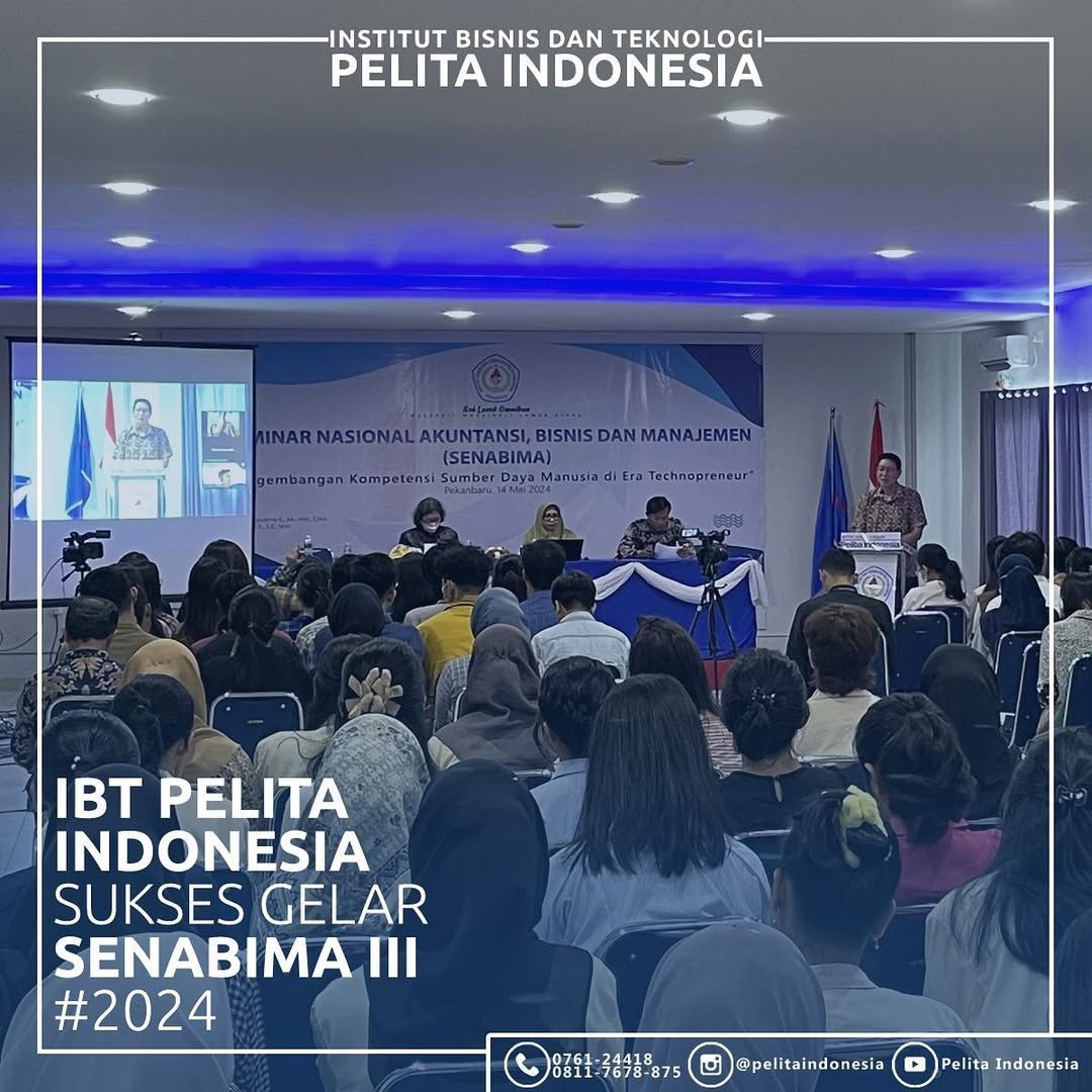 Seminar Nasional Bisnis dan Manajemen (SENABIMA) Ke-3 Tahun 2024