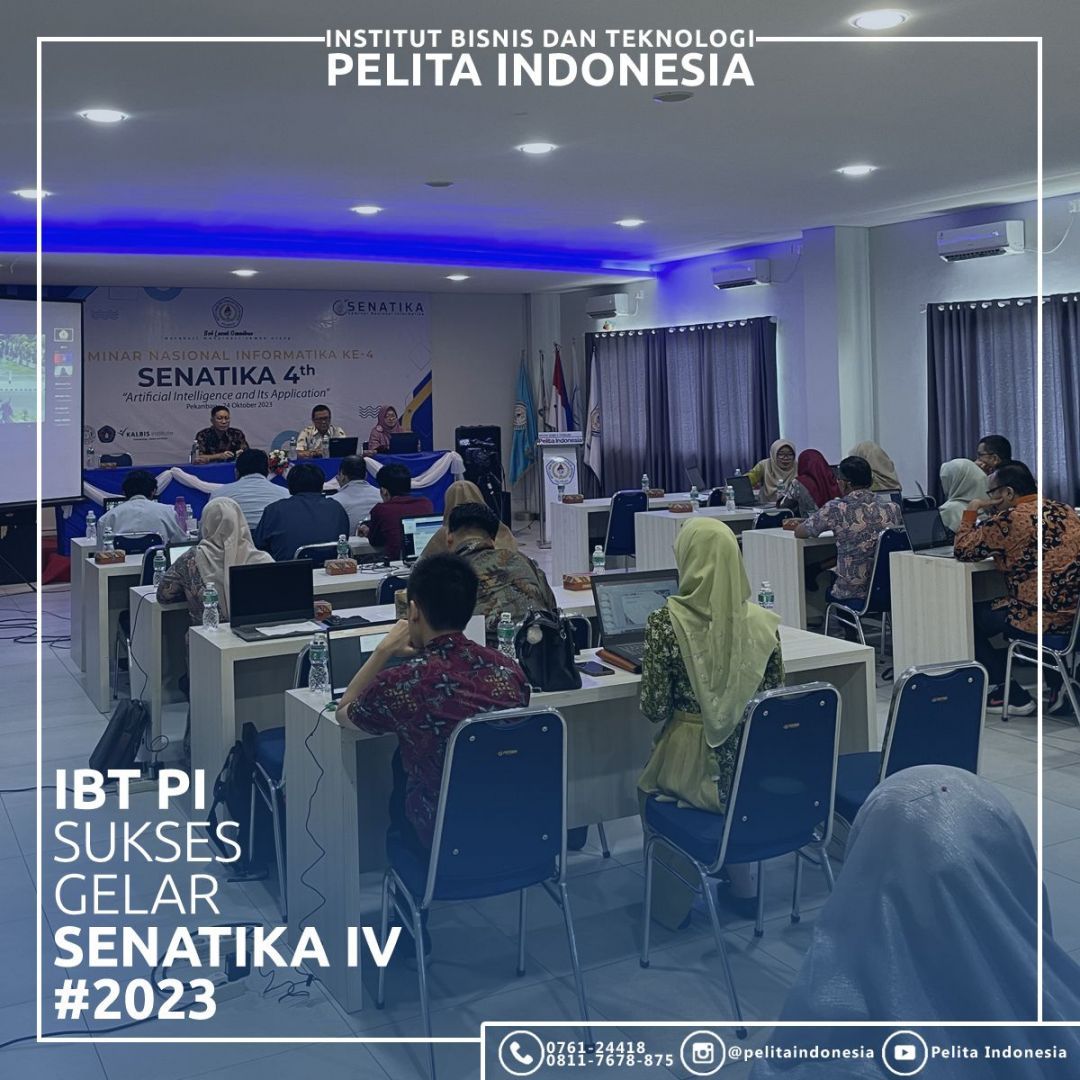 Seminar Nasional SENATIKA-IV
