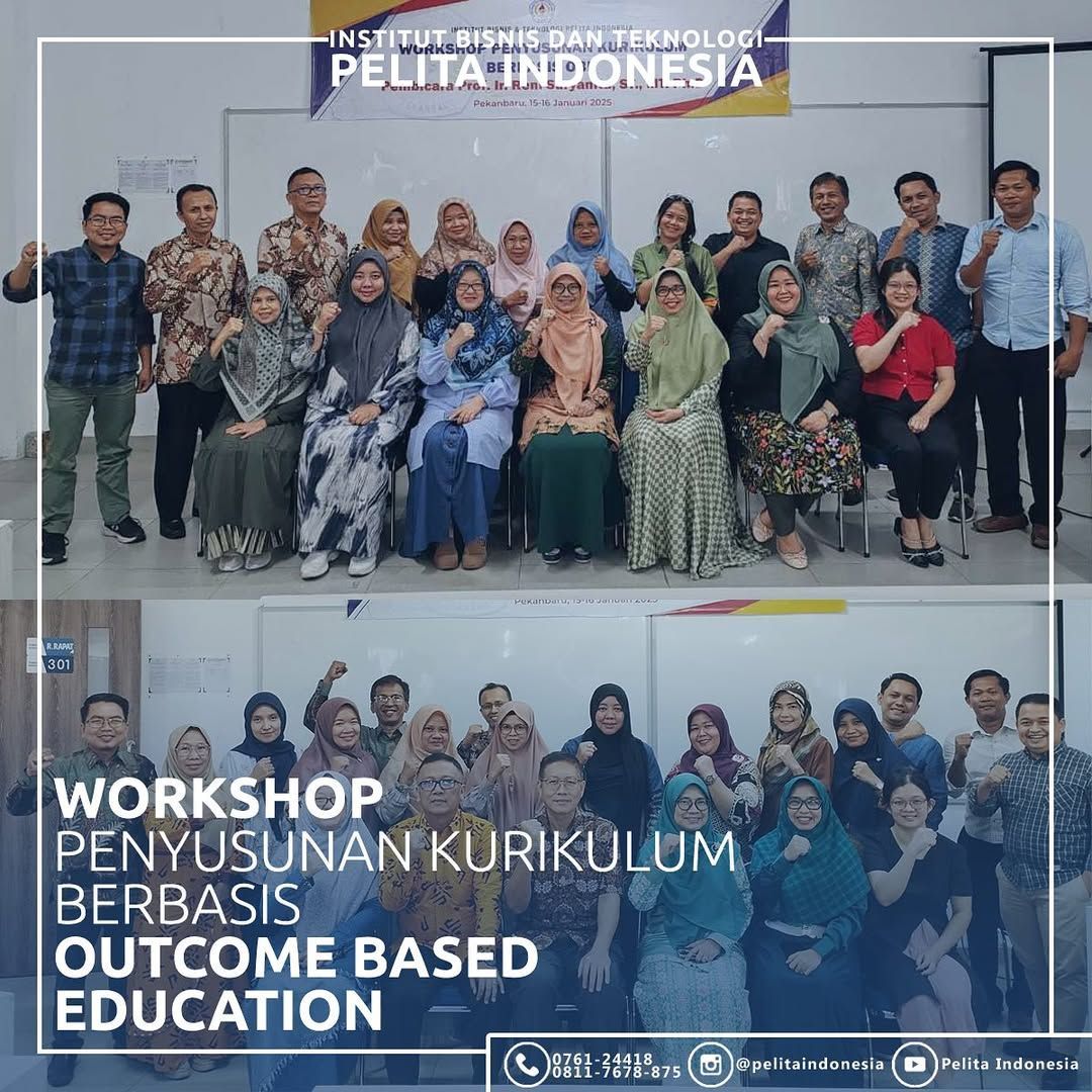 Workshop Penyusunan Kurikulum Berbasis Outcome Based Education