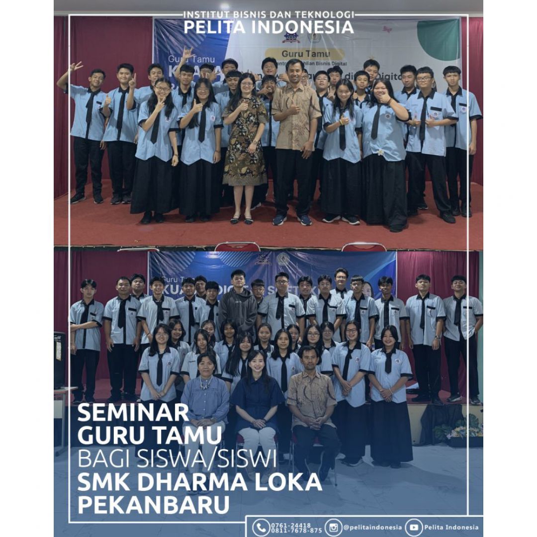 IBT Pelita Indonesia Gelar FGD Pengembangan Purwarupa AI StunSmart Berbasis Living Intelligence