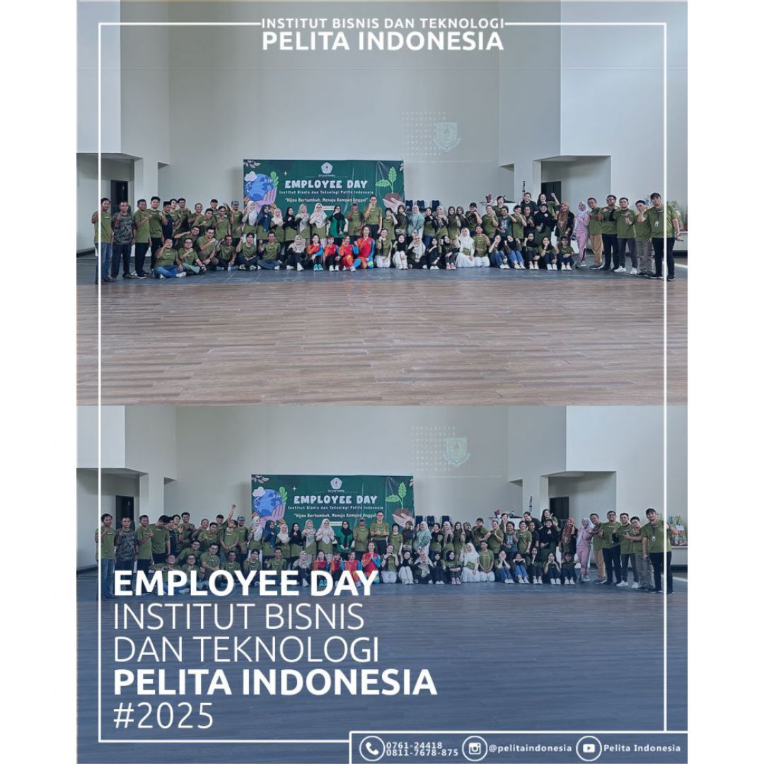 Employee Day IBT Pelita Indonesia Di Akhir Tahun 2025