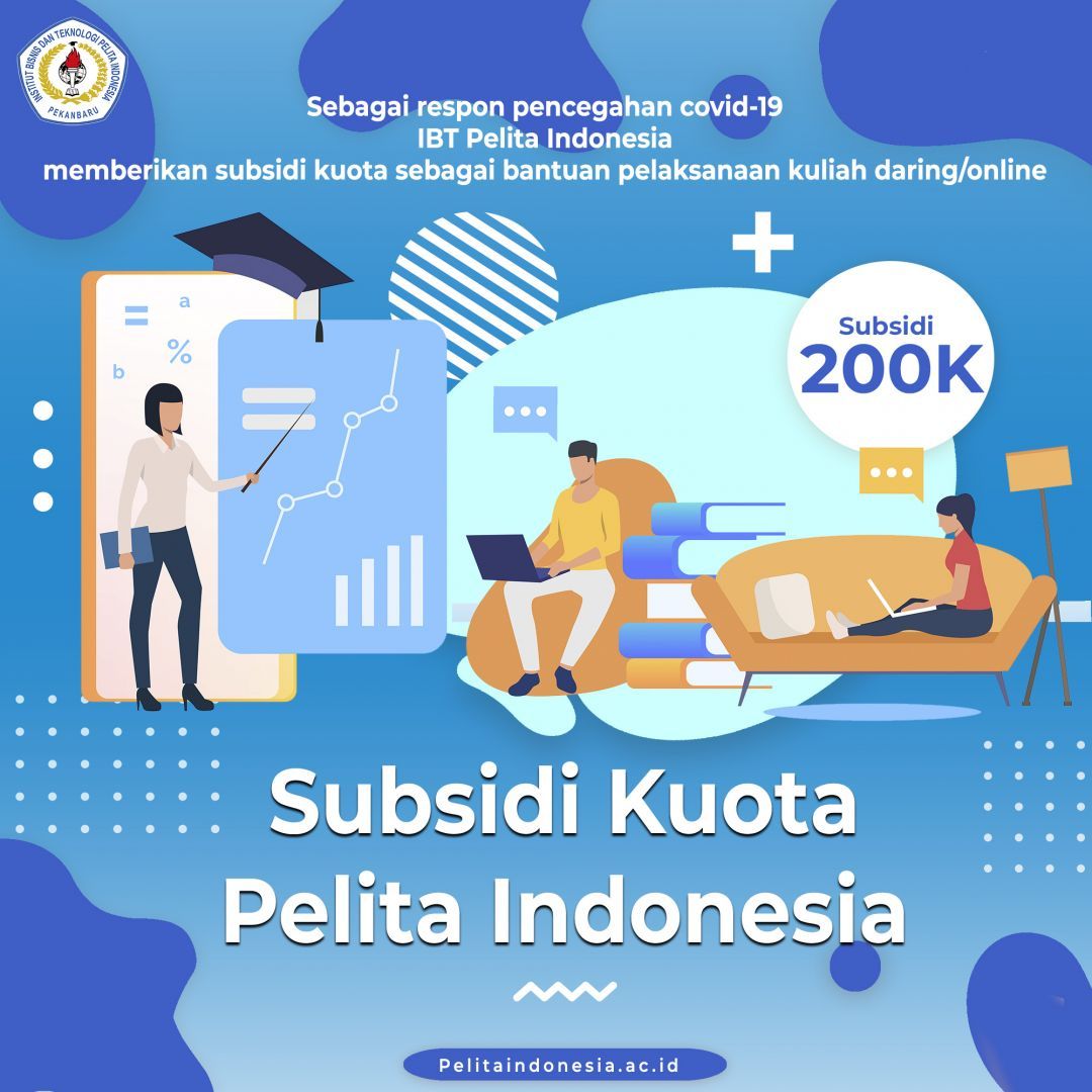 Dampak COVID 19 Pada Proses Perkuliahan, serta respons dari Manajemen Pelita Indonesia