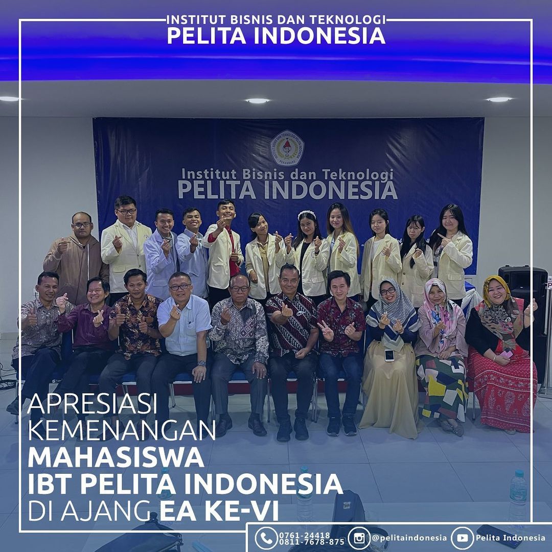 Acara Syukuran Juara 1 Tingkat Nasional Entrepreneurship Award VI Tahun 2022